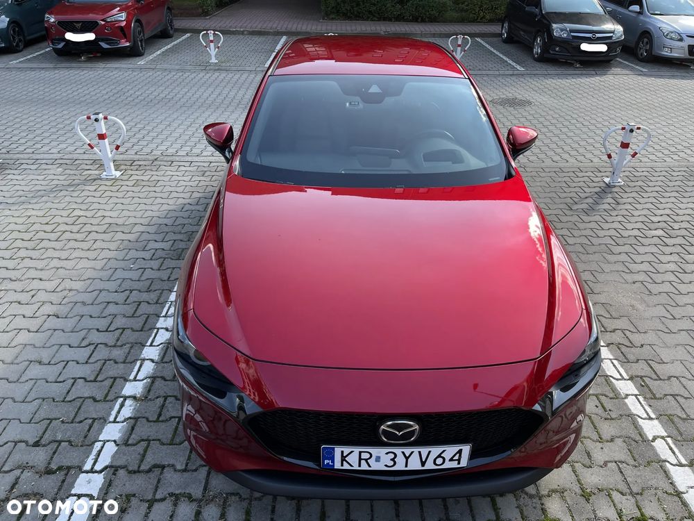 Mazda 3 2.0 mHEV AWD Enso - 11