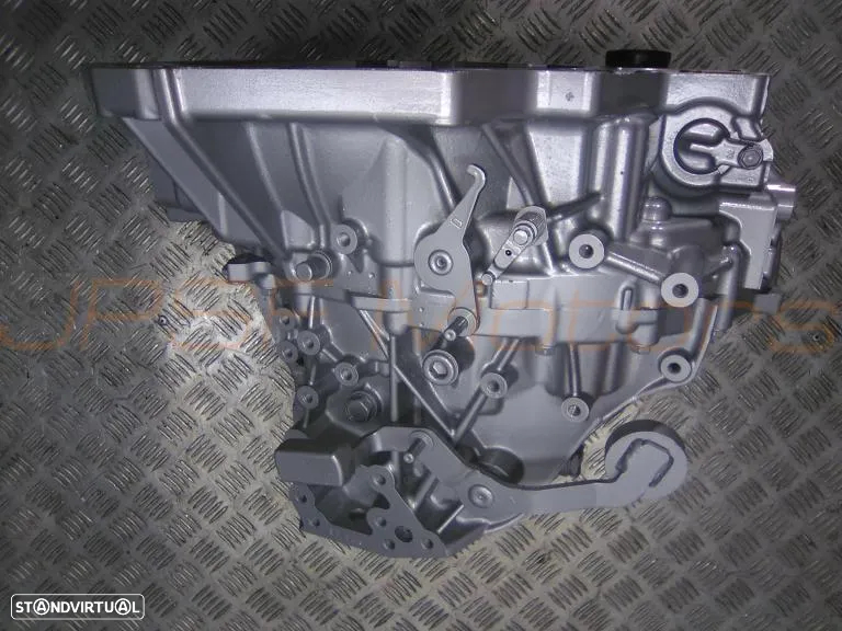 Caixa de Velocidades RECONDICIONADA TOYOTA Auris 1.4 D4D  WQZNZMJE  6V - 2