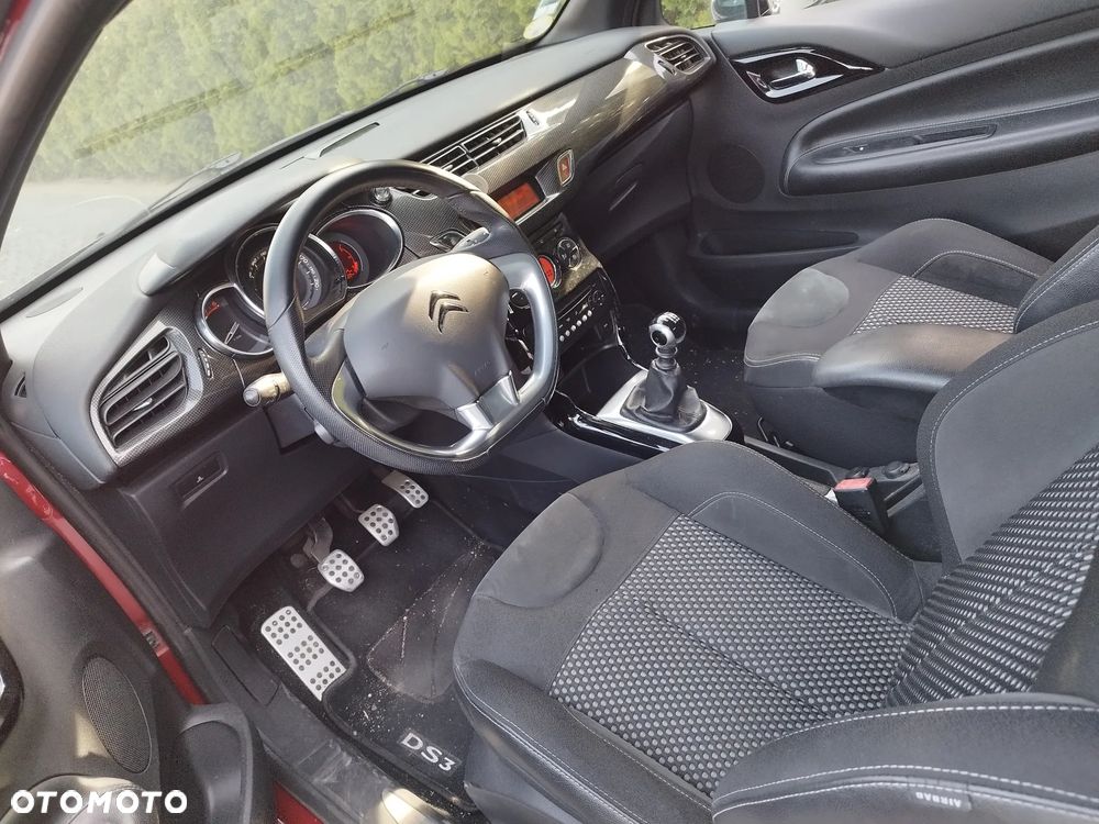 Citroën DS3 e-HDi 110 FAP SportChic - 5