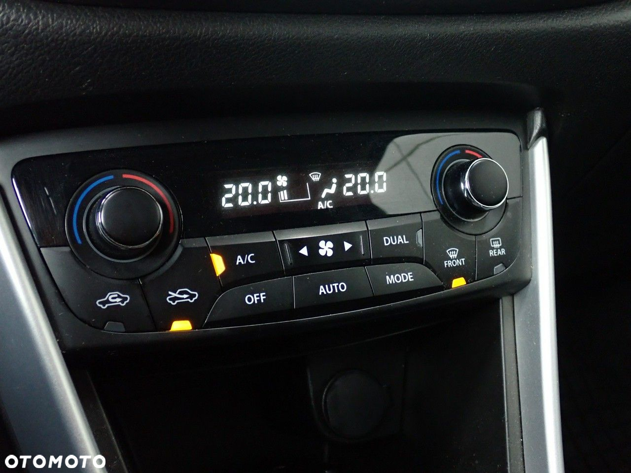 Suzuki SX4 S-Cross - 35