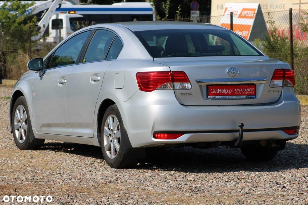 Toyota Avensis 1.6 Edition (2014) - 5