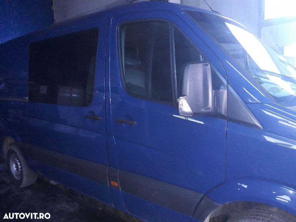 Dezmembrari Mercedes Sprinter 2.2 CDI Euro 5  651.955 - 1