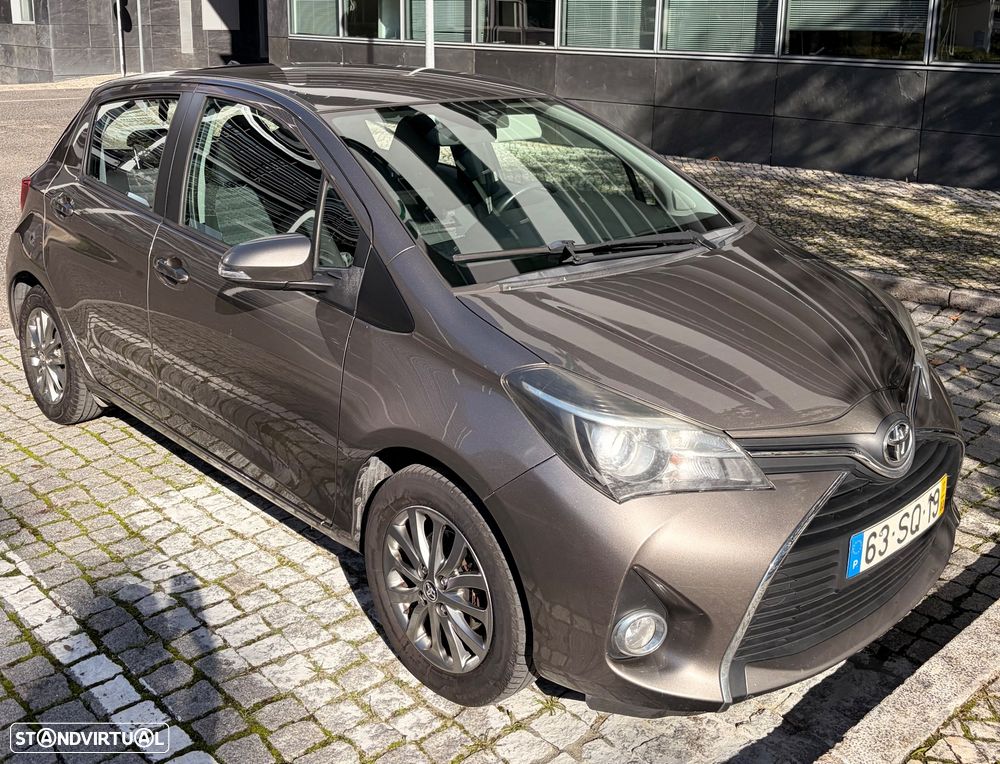 Toyota Yaris 1.0 VVT-i ACtive - 3