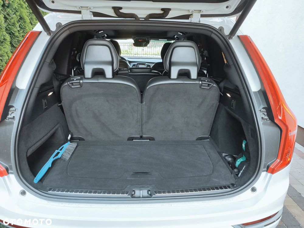Volvo XC 90 T6 GPF AWD Inscription 7os - 27