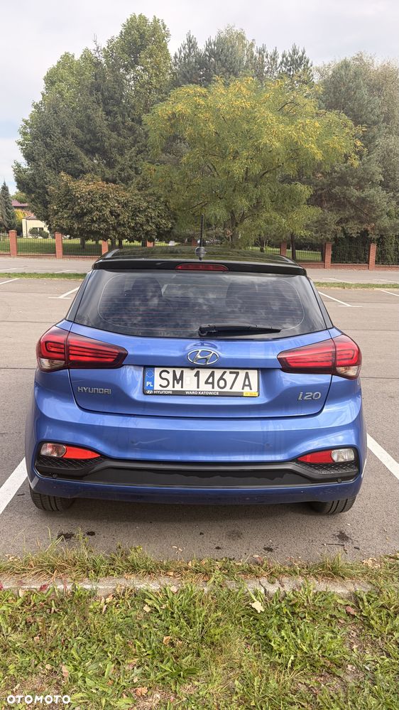 Hyundai I20 2019 photo 4