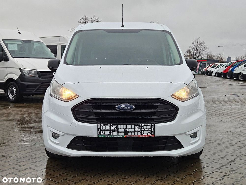 Ford transit-connect Long *39999zł NETTO* Zabudowa warsztatowa 1.5TdCi/120KM - 4