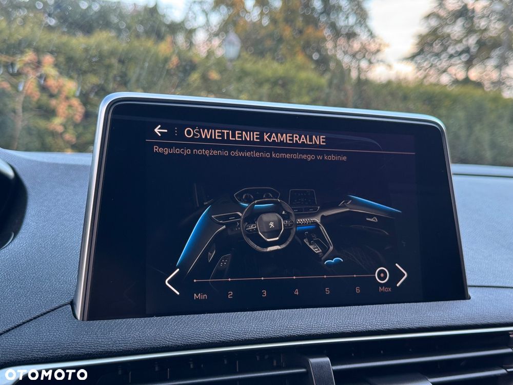 Peugeot 3008 PureTech 180 Stop & Start GPF EAT8 GT - 21