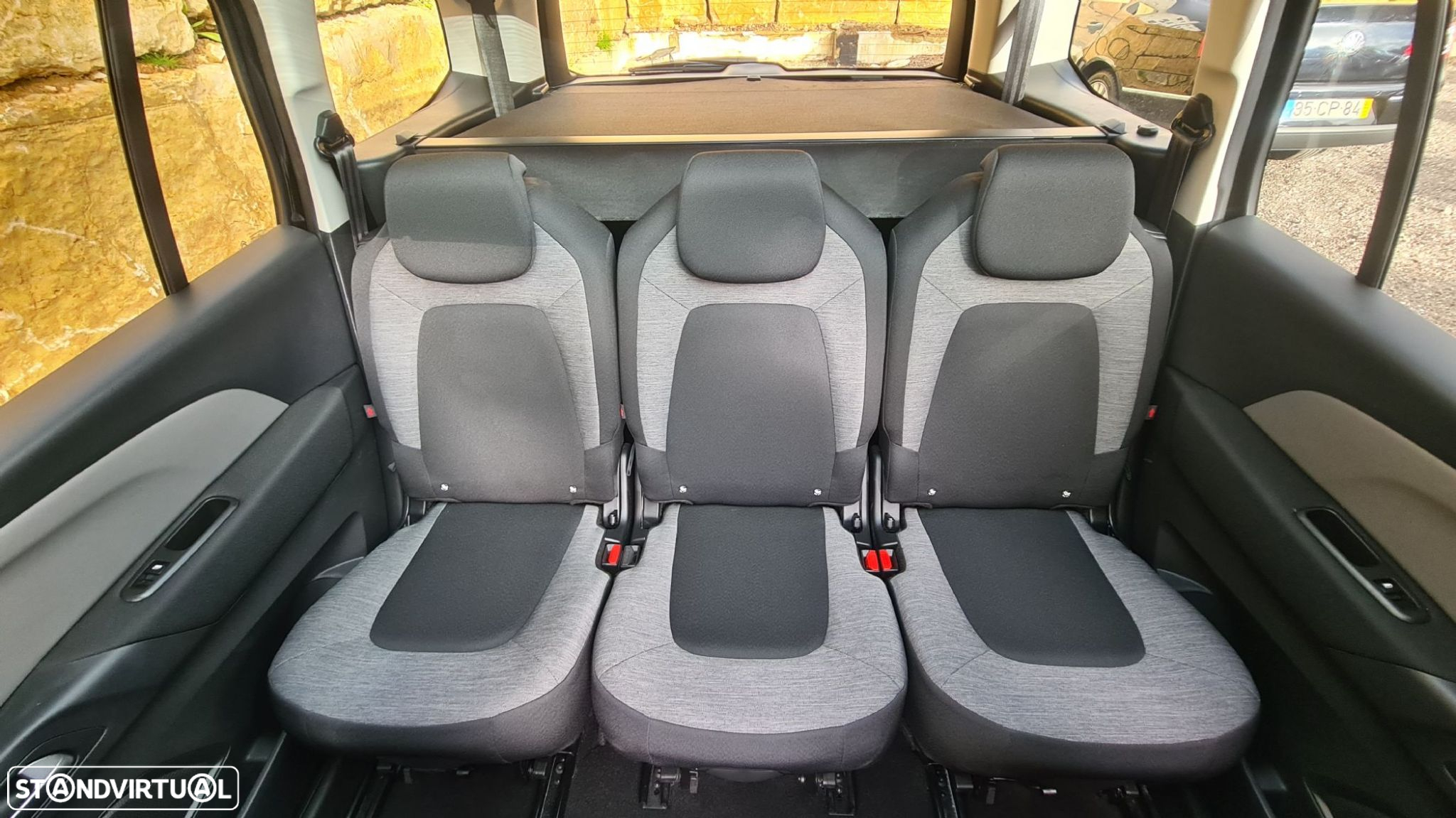 Citroën C4 Grand Picasso - 41