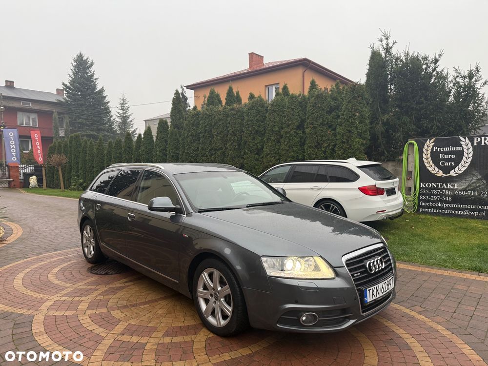 Audi A6 Avant 3.0 TDI Quattro Tiptronic - 1