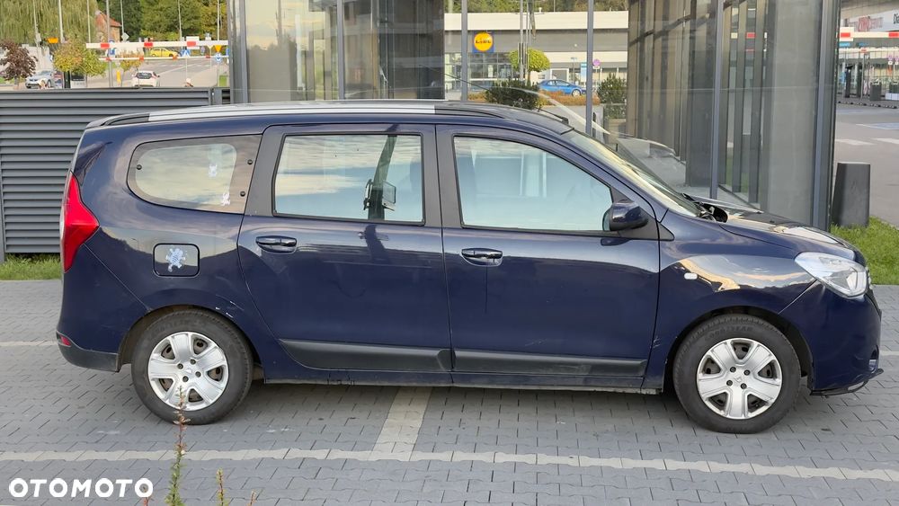 Dacia Lodgy 1.6 SCe Access S&S - 5