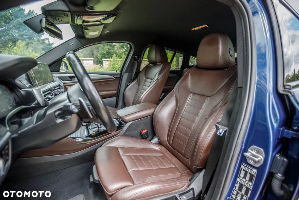 BMW X4 xDrive30d mHEV M Sport sport - 22