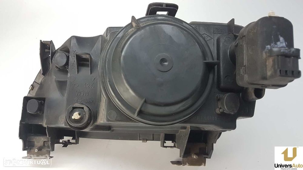 FAROL DIREITO RENAULT MEGANE I BERLINA HATCHBACK (BA0) 1.6E ALIZE - 5