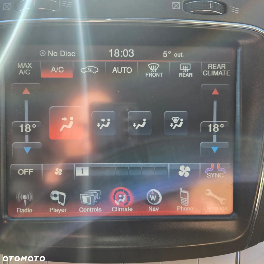 Fiat Freemont 2.0 Multijet 16V DPF Automatik Allrad My - 13