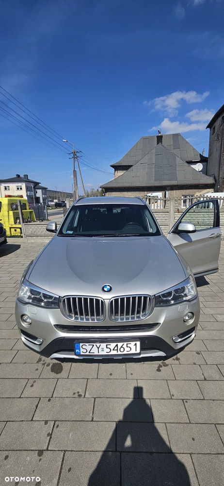 BMW X3 xDrive20d xLine - 2