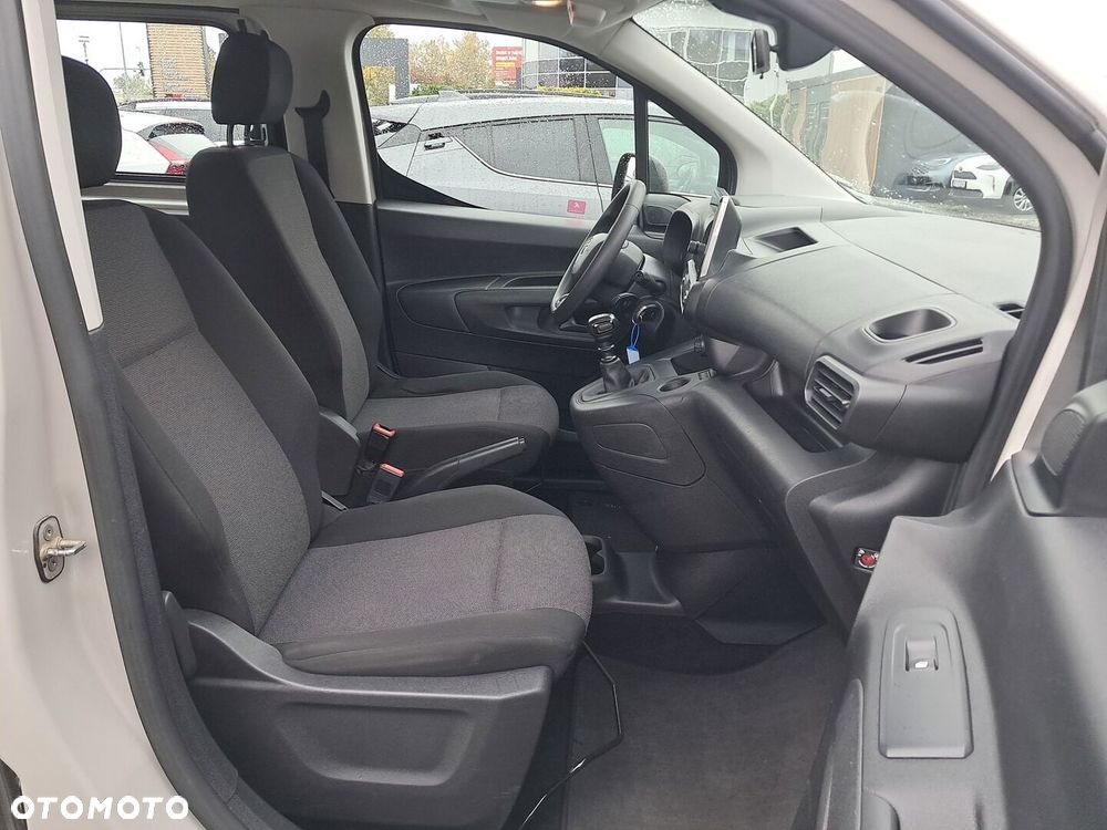Toyota Proace City Verso 2022