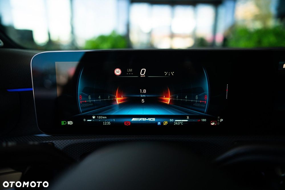 Mercedes-Benz Klasa A 45 S AMG 4-Matic 8G-DCT - 7