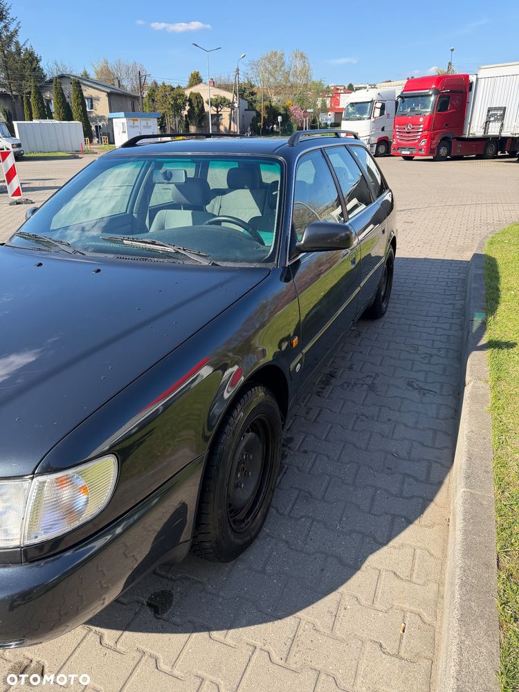Audi A6 Avant 2.5 TDI - 2