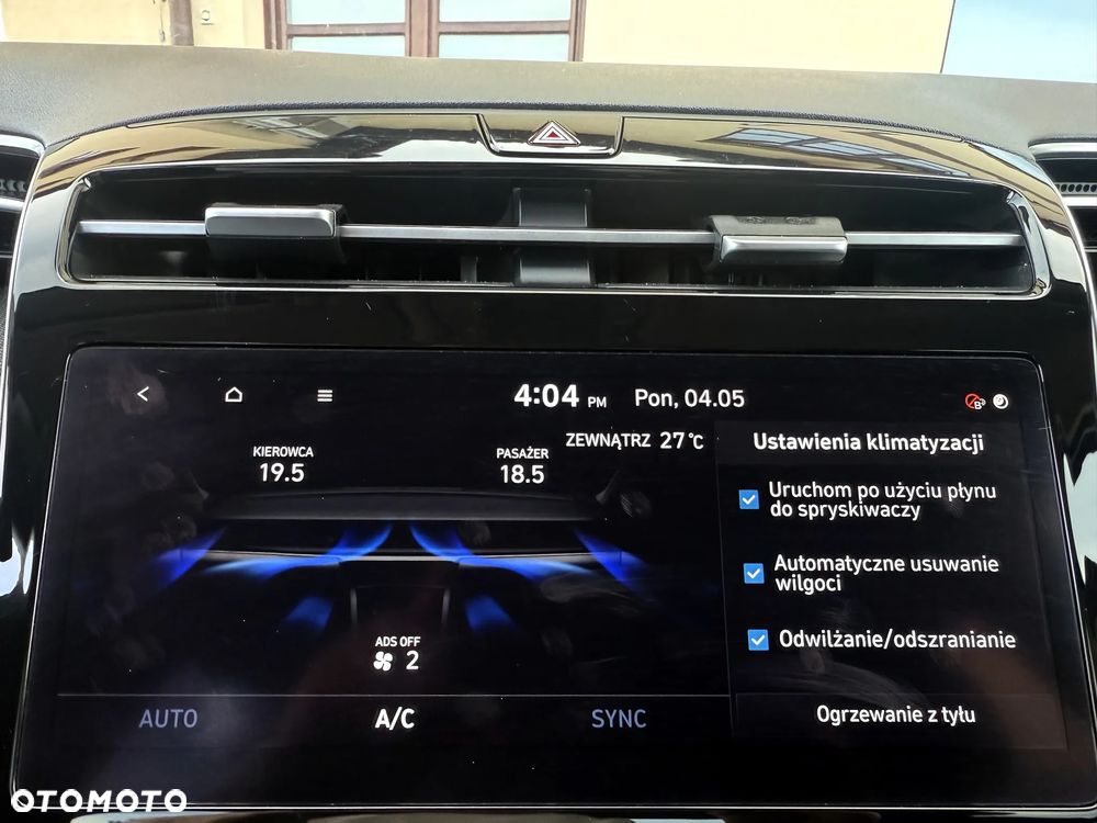 Hyundai Tucson 1.6 T-GDi 48V Executive 4WD DCT - 16
