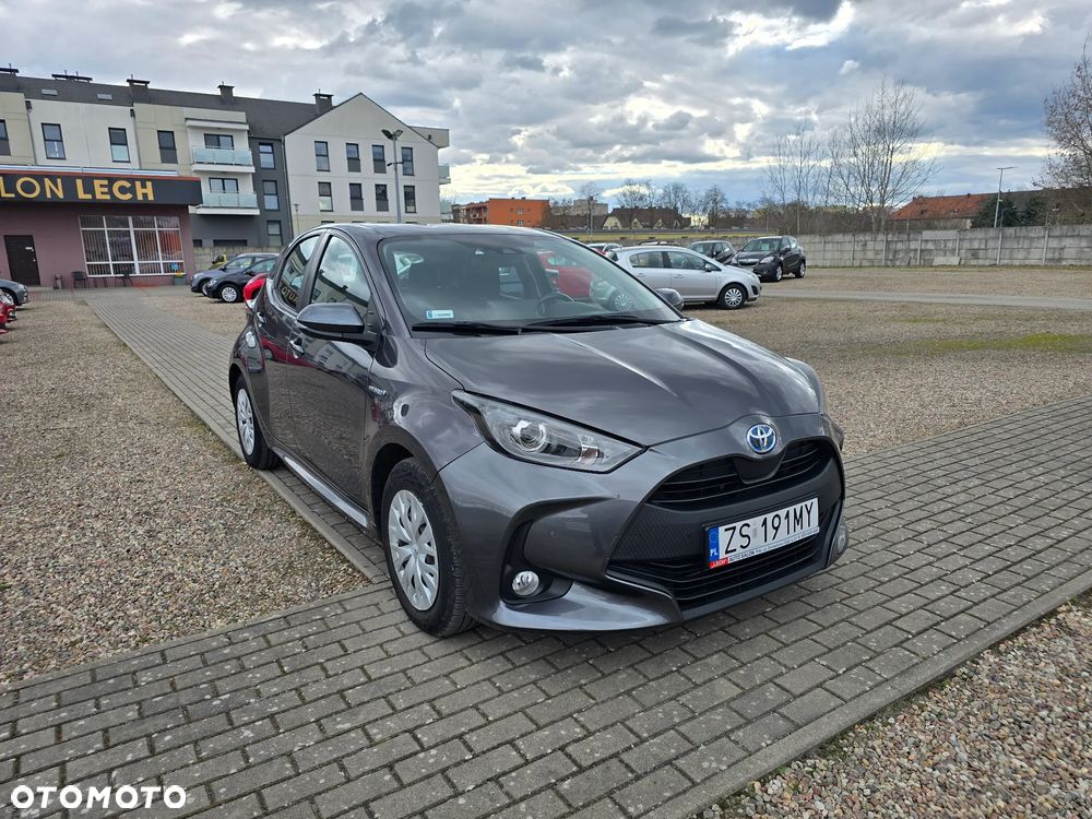 Toyota Yaris - 3