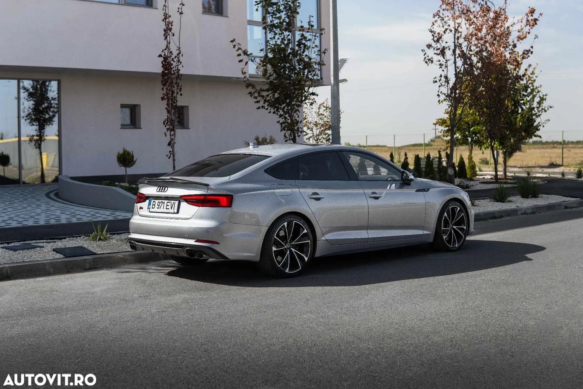 Audi S5 Sportback 3.0 TFSI S tronic quattro - 1