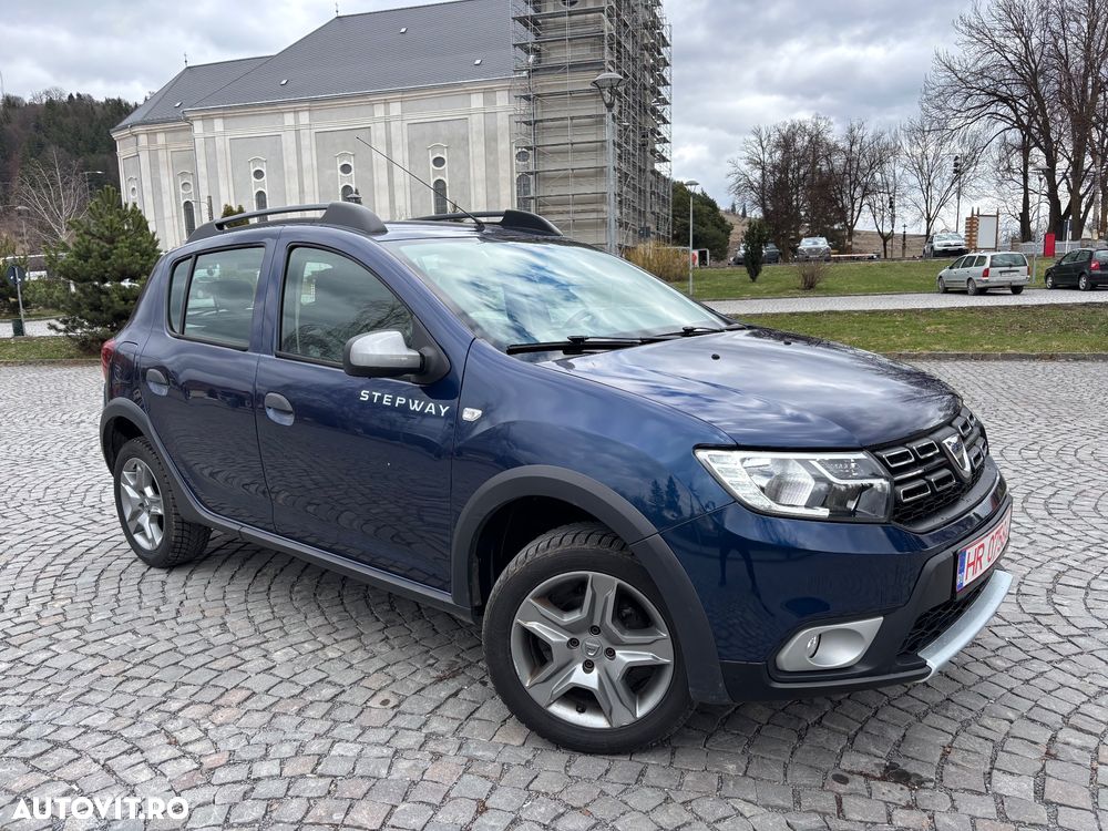 Dacia Sandero Stepway TCe 90 (S&S) Prestige - 14