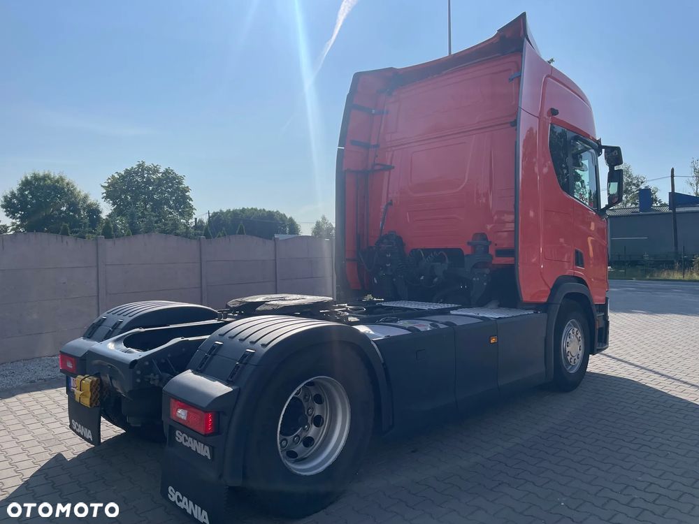 Scania R500 - 5