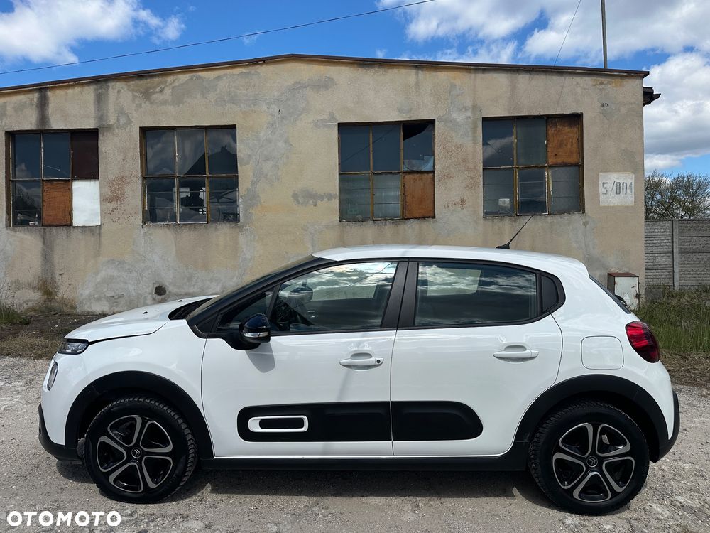 Citroën C3 BlueHDi 100 S&S FEEL PACK - 8