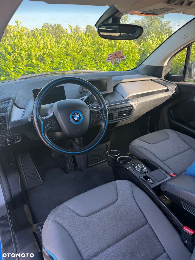 BMW i3 - 7