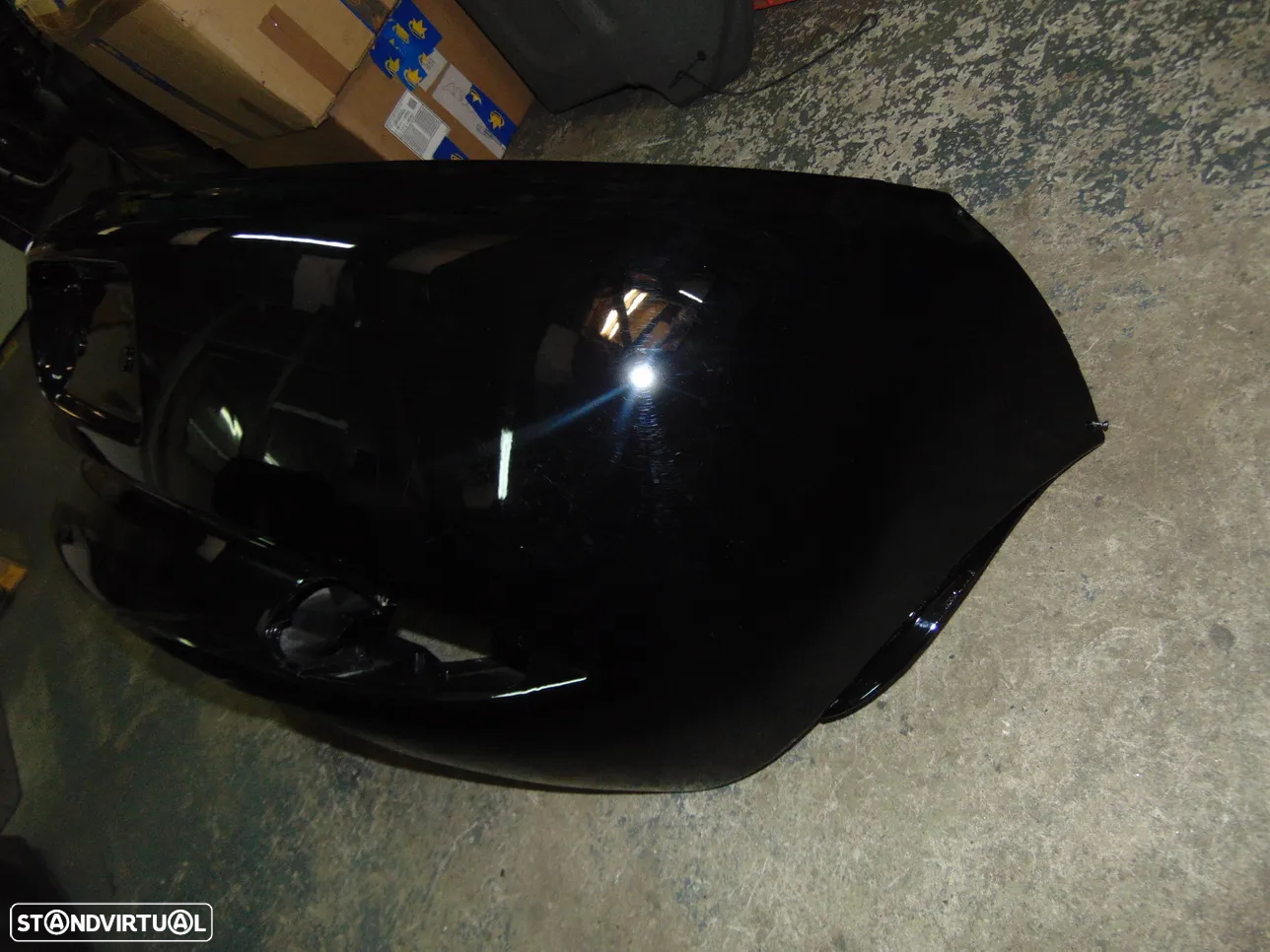 Ford Puma para-choques - 2