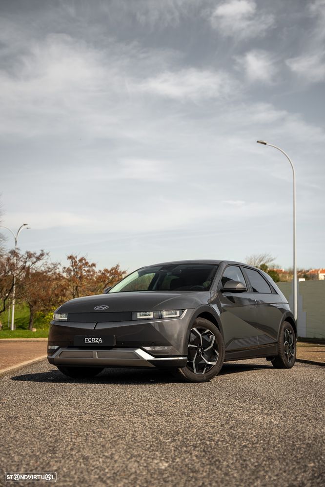 Hyundai Ioniq 5 58 kWh - 34