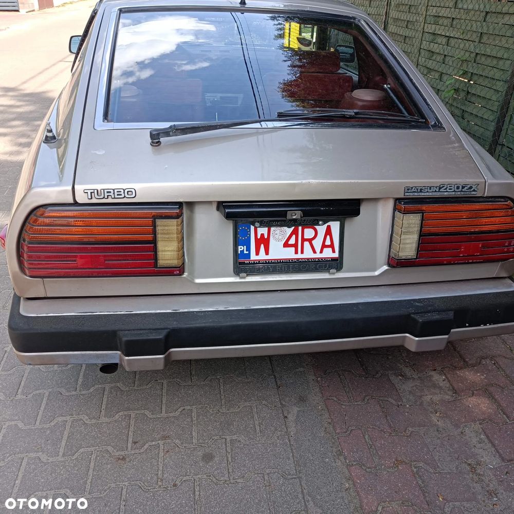 Nissan 280 ZX - 3