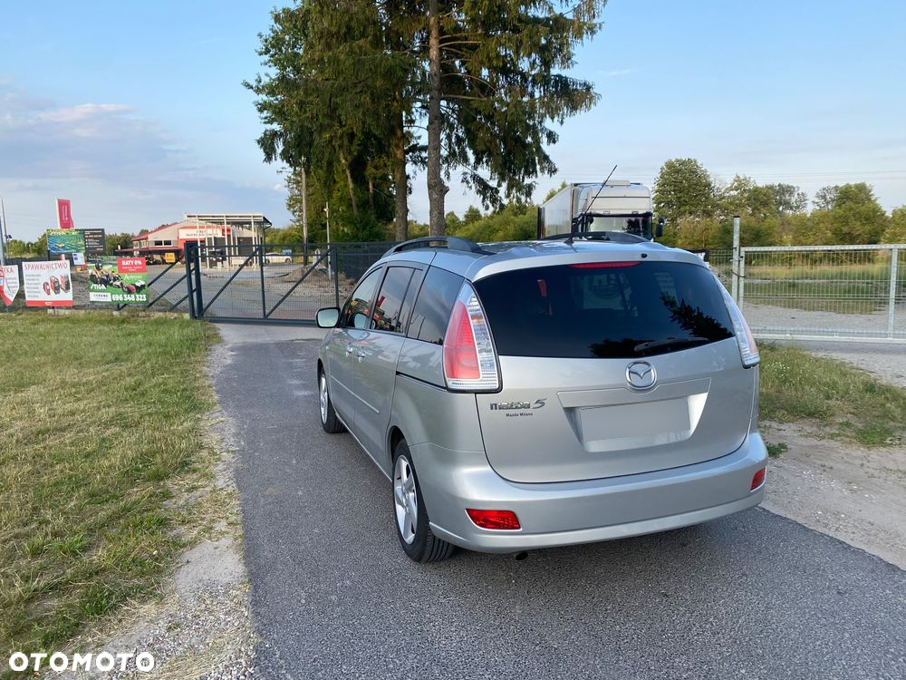 Mazda 5 2.0 CD DPF Active - 4
