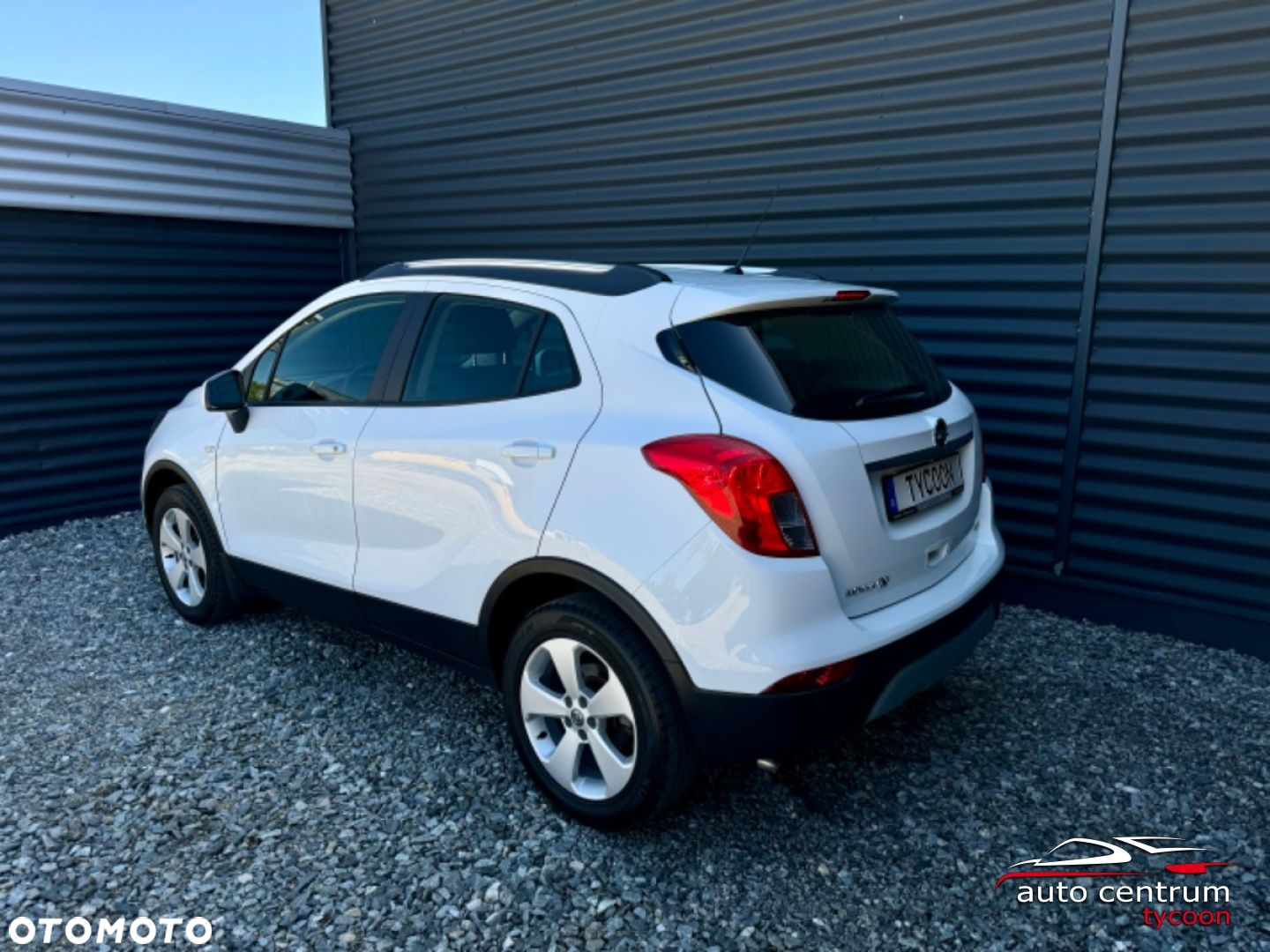 Opel Mokka - 4
