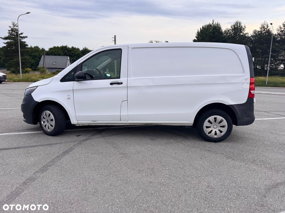 Mercedes-Benz Vito - 9