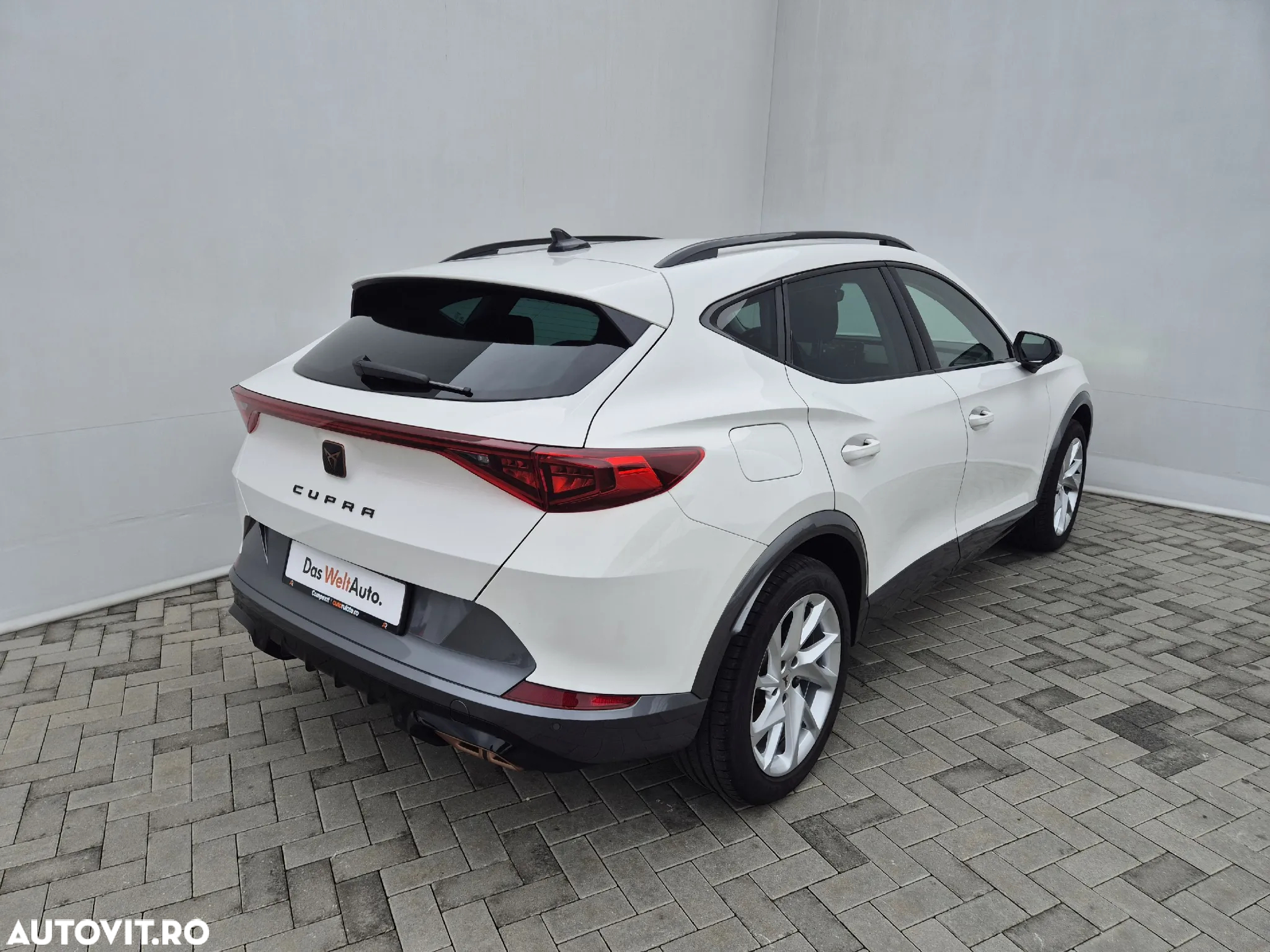 Cupra Formentor 1.4 e-Hybrid DSG - 5