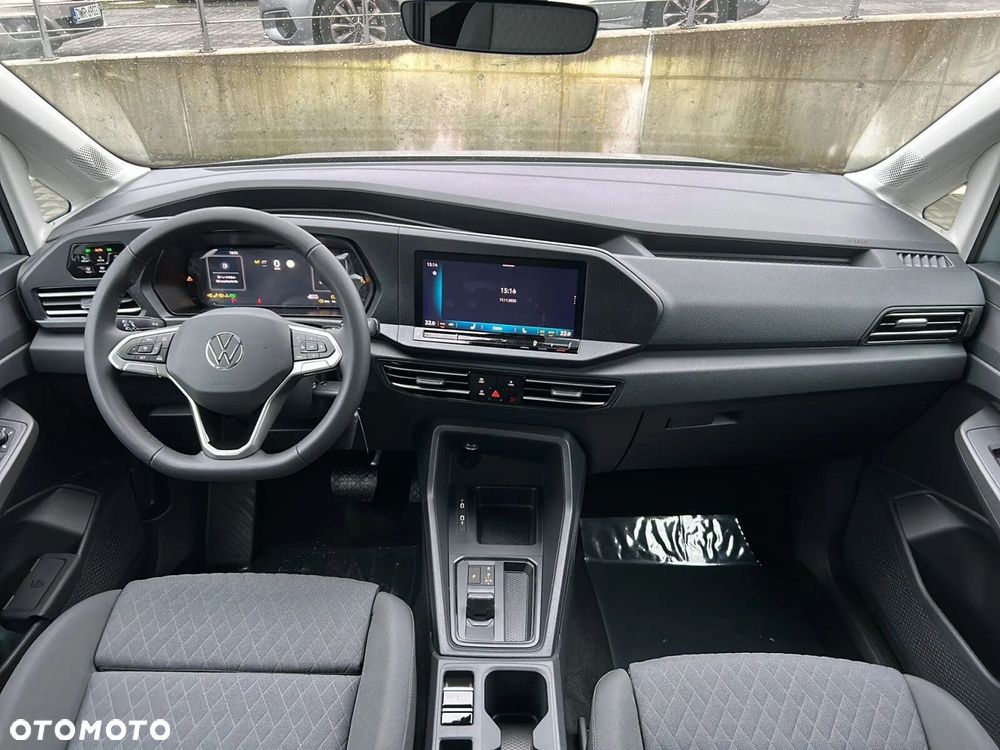 Volkswagen Caddy Maxi LIFE/7 os., AUTOMAT DSG, 1.5 TSI 116 KM - 12