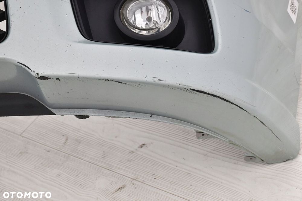 zderzak przedni przód mazda 5 v - 7