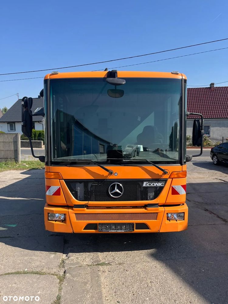 Mercedes-Benz 1829 econic Gaz - 2