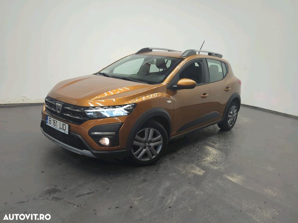 Dacia Sandero - 1