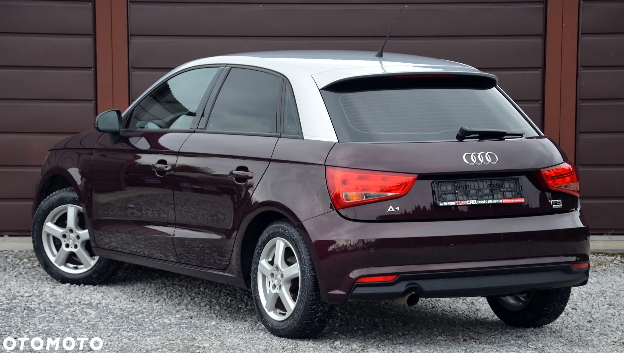 Audi A1 1.0 TFSI ultra Sportback design - 6