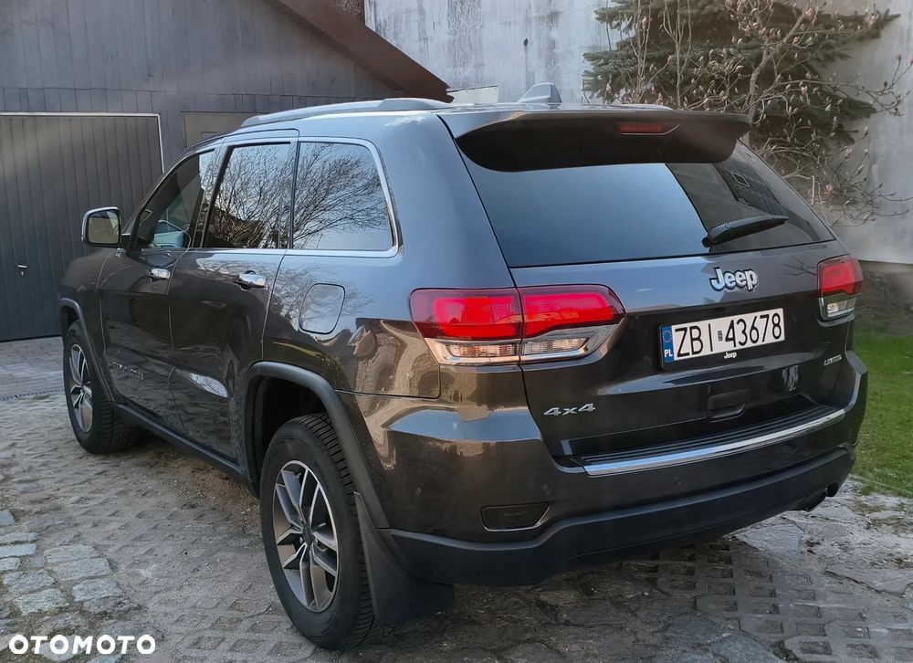 Jeep Grand Cherokee 3.6 V6 Limited - 4