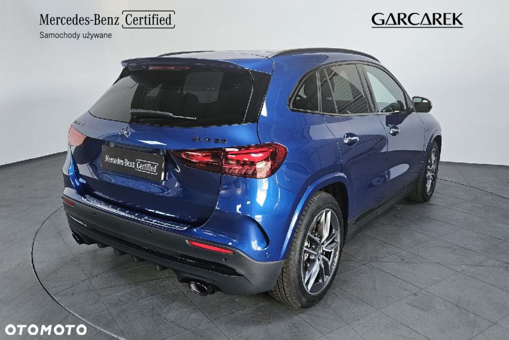 Mercedes-Benz GLA AMG 35 4-Matic - 5