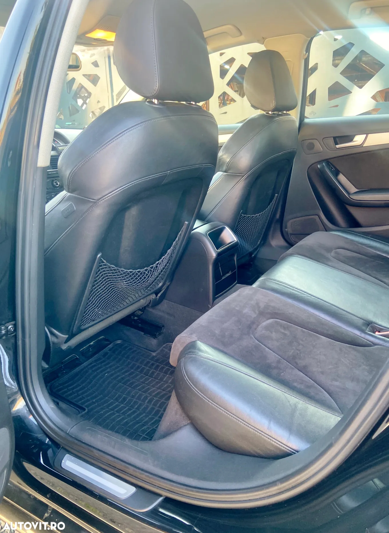 Audi A4 2.0 TDI B8 - 10