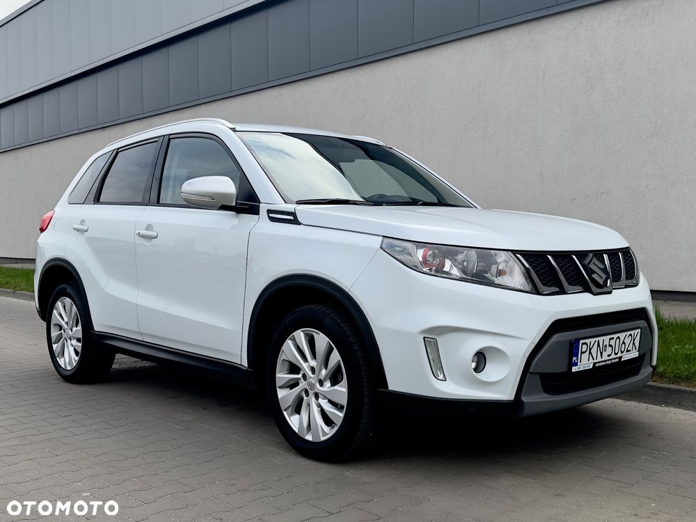 Suzuki Vitara 1.4 Boosterjet S - 18