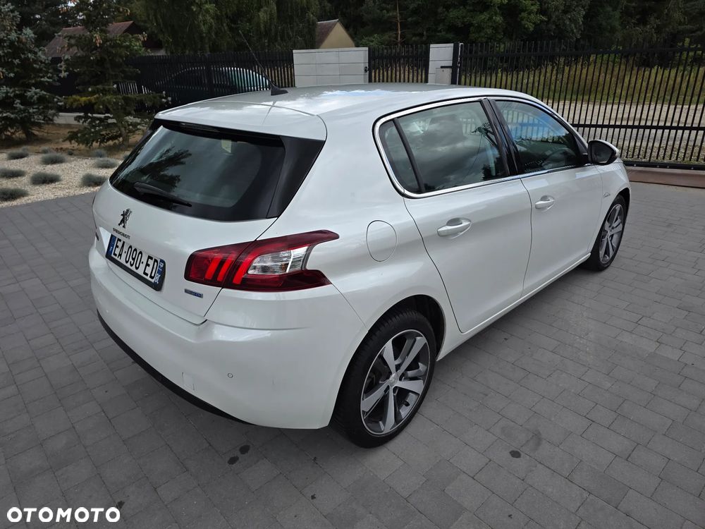 Peugeot 308 BlueHDi 120 Stop & Start Allure - 11