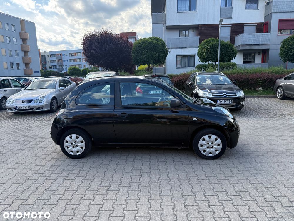 Nissan Micra 1.2 Visia - 5