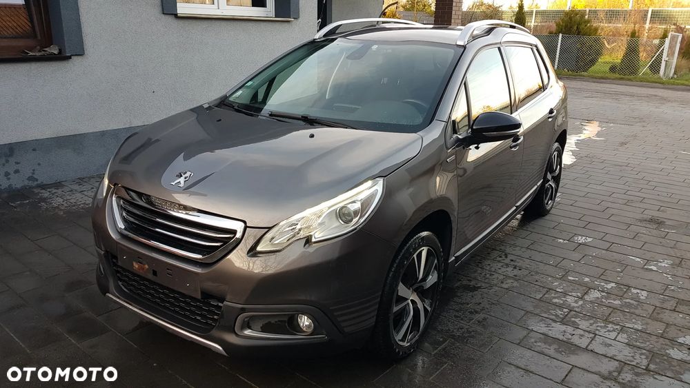Peugeot 2008 PureTech 110 Stop&Start Urban Move - 1