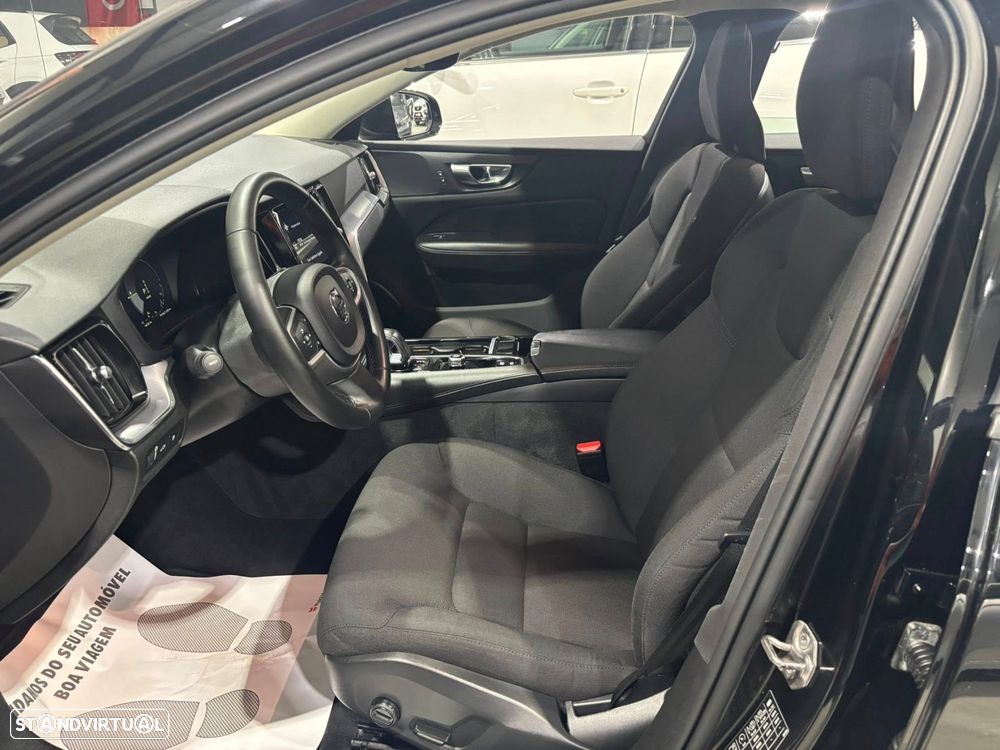 Volvo V60 2.0 T6 AWD TE Inscription Expression - 26