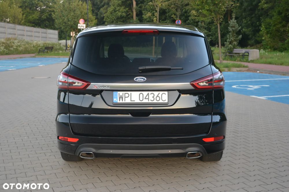 Ford S-Max 2.0 TDCi Titanium PowerShift - 15