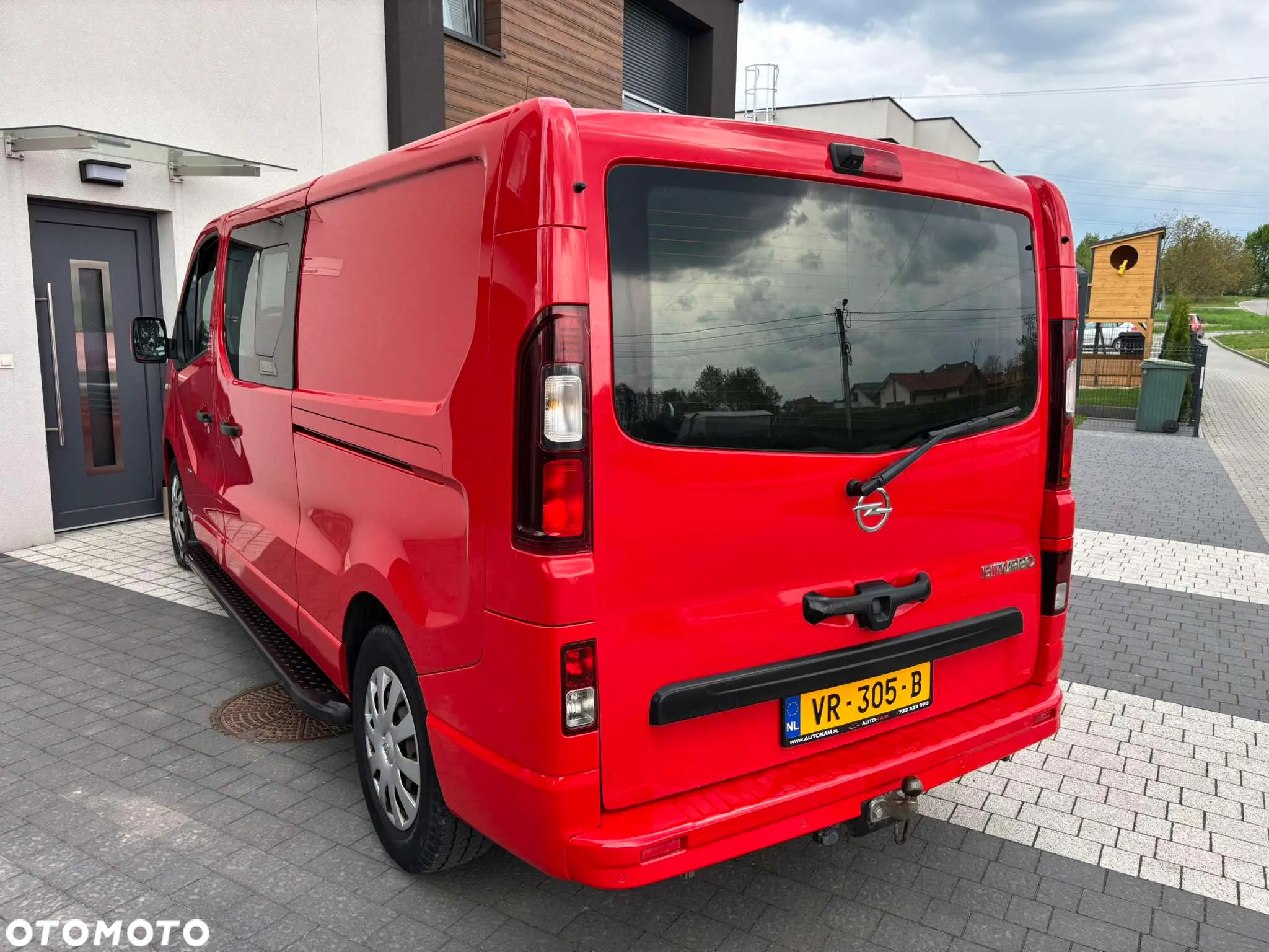 Opel Vivaro 1.6 CDTI L2H1 - 15